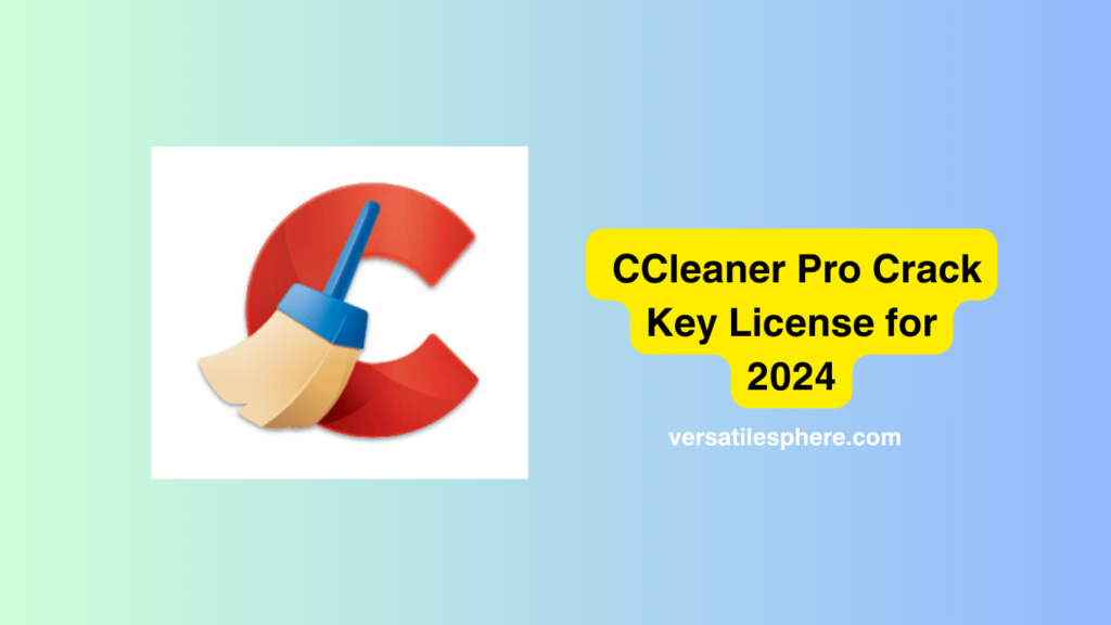 CCleaner Pro crack