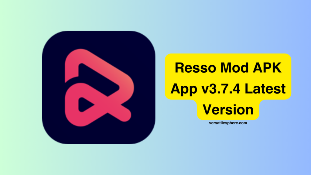 Resso Mod APK